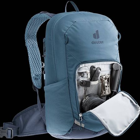 Gratislieferung!! Neuer sehr schöner Velo-Rucksack Deuter