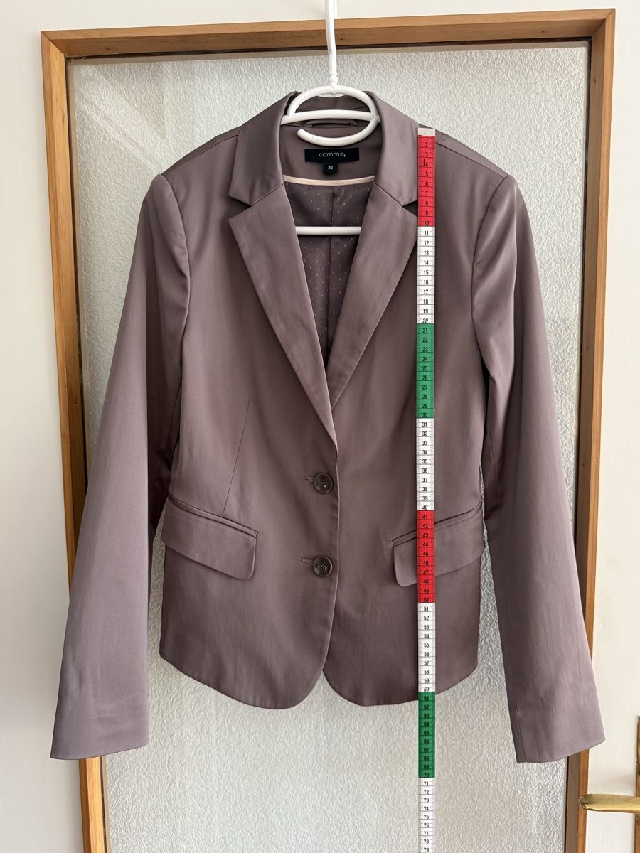 Comma Vestes: Damen Blazer comma, Gr. 36 – D'occasion à Zollikon par brownbear1 1
