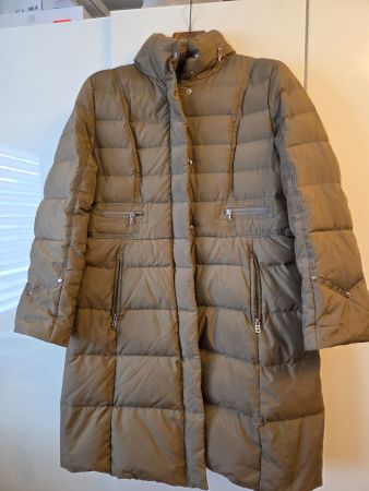 BOGNER DAUNE MANTEL Gruen