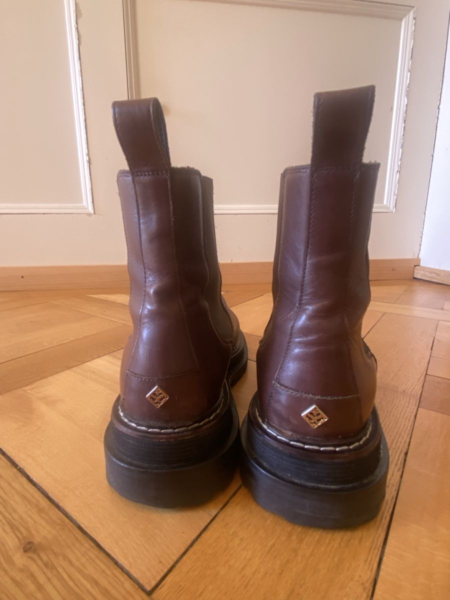 Sandro Chaussures femmes: Sandro Paris Boots – D'occasion à Bulle par Hilare01 4