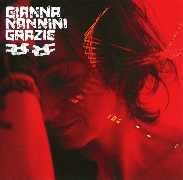 CD: CD Gianna Nannini - Grazie (2006) – Usato da Möriken AG venduto da mineralia