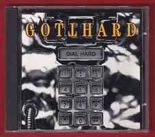 Gotthard - Dial Hard (CD)