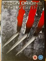 DVD X-men origins wolverine USA edition