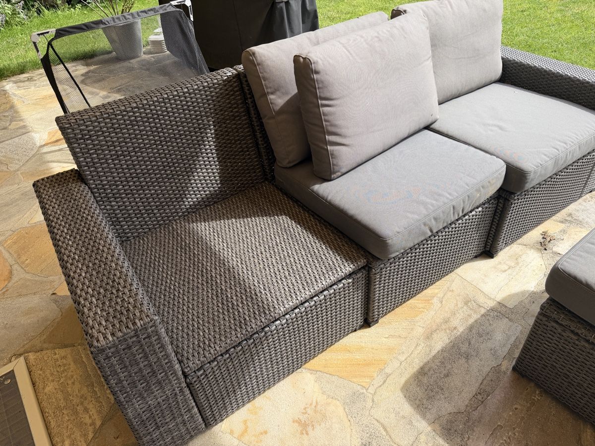 Divani: Ensemble salon de jardin – Usato da Founex venduto da ann_z27t 4