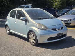 TOYOTA Aygo 1.0 mit Klima * Motor & Getriebe OK * Euro4
