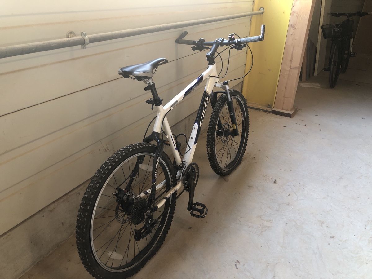 Cilo Velos: Vélo VTT Cilo  – Gebraucht aus Lossy von Bmwpassion 2