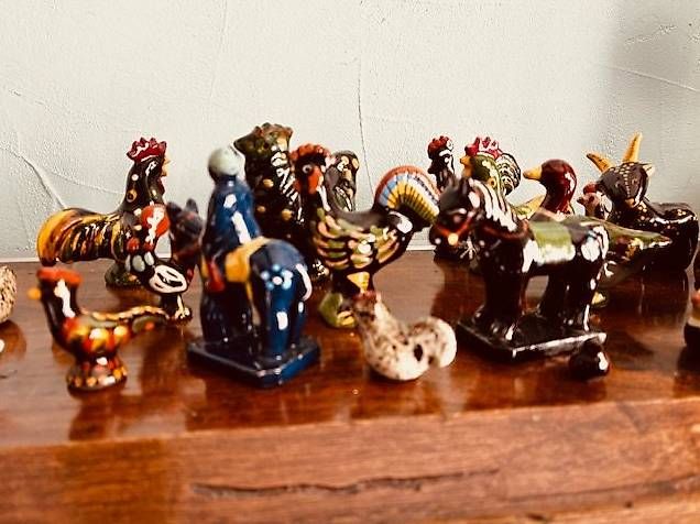 Statuette: Tonkunst: Einzigartige Sammlerkollektion – Usato da Wattenwil venduto da topcash4you