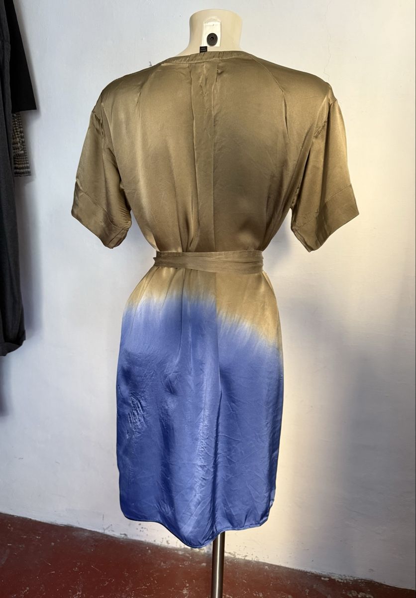 Vestiti: ATM silk dress  – Usato da Barna venduto da orbuyorcry 2