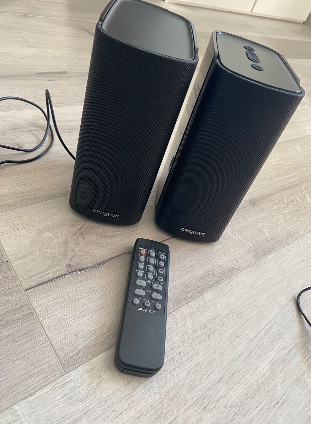 Lautsprecher: Lautsprecher Creative Speaker – Gebraucht aus Dottikon von 6571 1