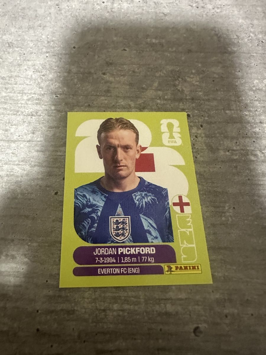 Panini Cartes à collectionner: ENG 2 , FIFA WORLD CUP 2026 PANINI  – Neuf (Voir description) à Frauenfeld par 1PegPeg1