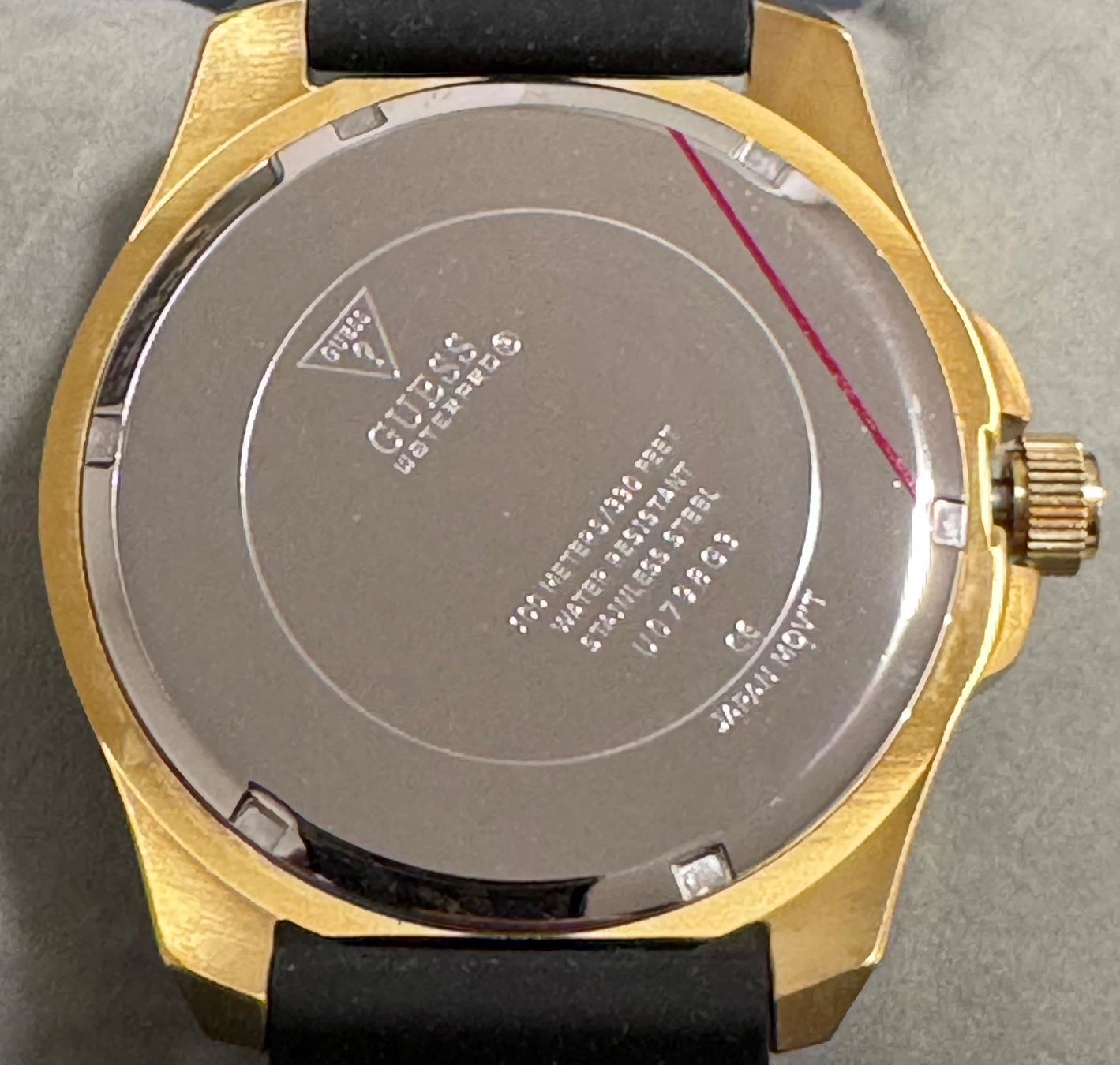 Guess Orologi: Neue Uhr von Guess – Nuovo e nell'imballaggio originale da Spiegel b. Bern venduto da Desisk44 4