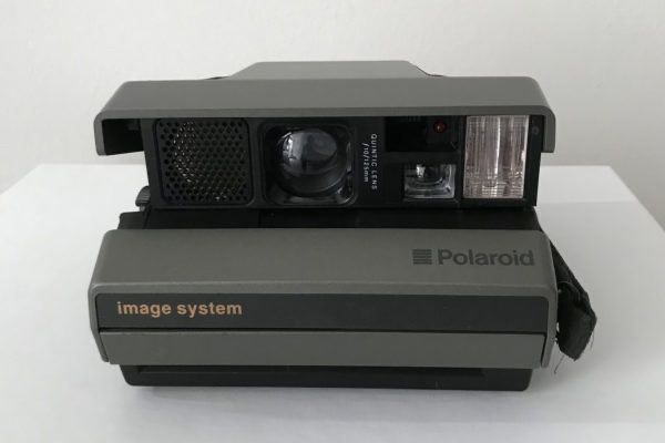 Polaroid Kamera: Polaroid Image Sofortbildkamera/Vintage – Gebraucht aus Schaffhausen von ck2345