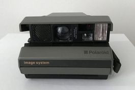 Polaroid Image Sofortbildkamera/Vintage