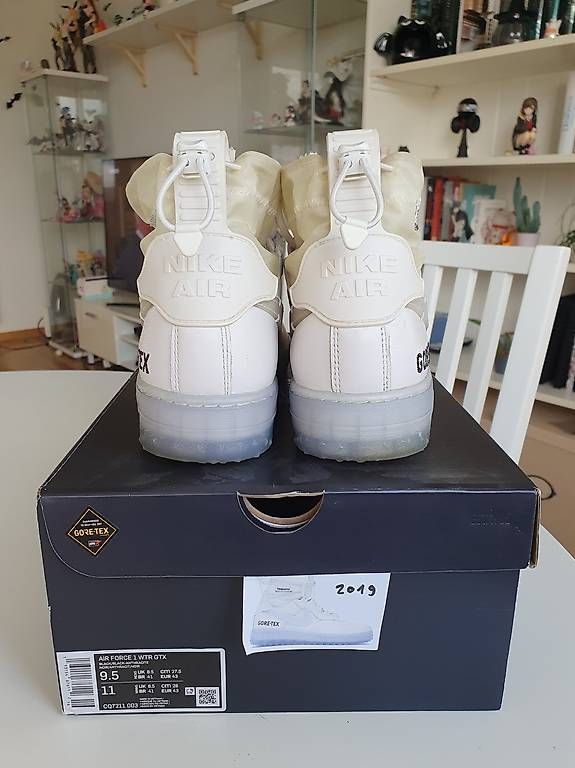 Scarpe da uomo: Nike Air Force 1 Gore Tex "Phantom" 2019 Grösse 43 – Usato da Windisch venduto da Xabeba 2