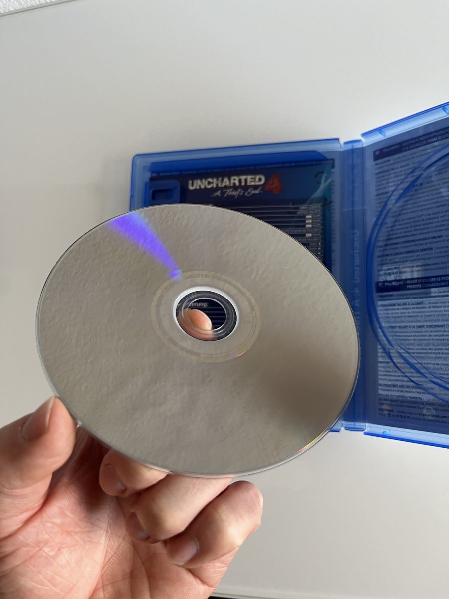 Jeux: Uncharted 4 / Playstation 4 – Neuf (Voir description) à Volketswil par asc_yp5h 3