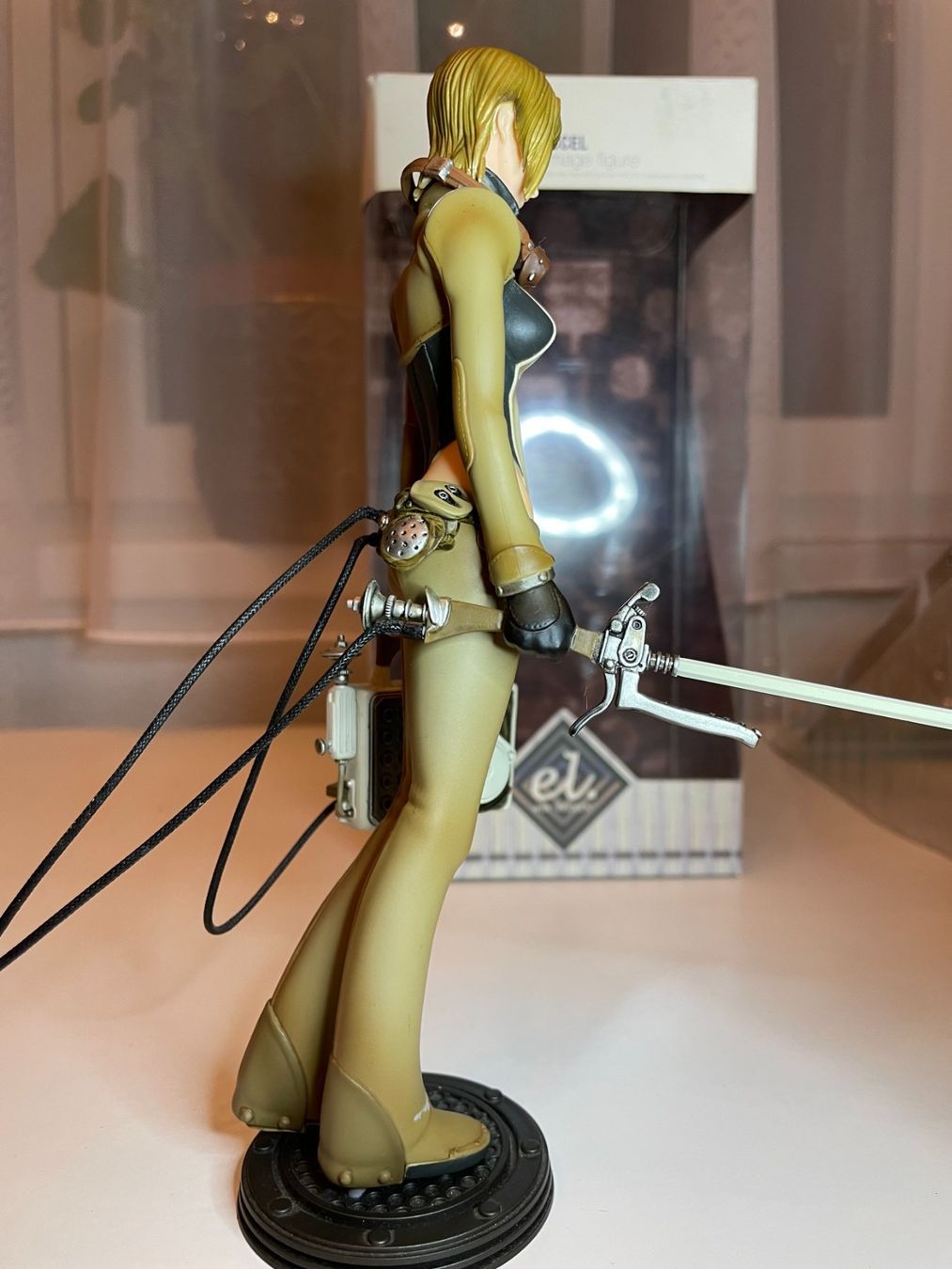 Statuette: ACCEL Original Image Figure: el. with "REIDEEN" – Usato da Bülach venduto da ViktoriiaMatus 3