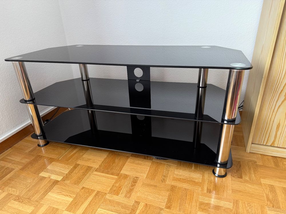 Tv Mobel Glas