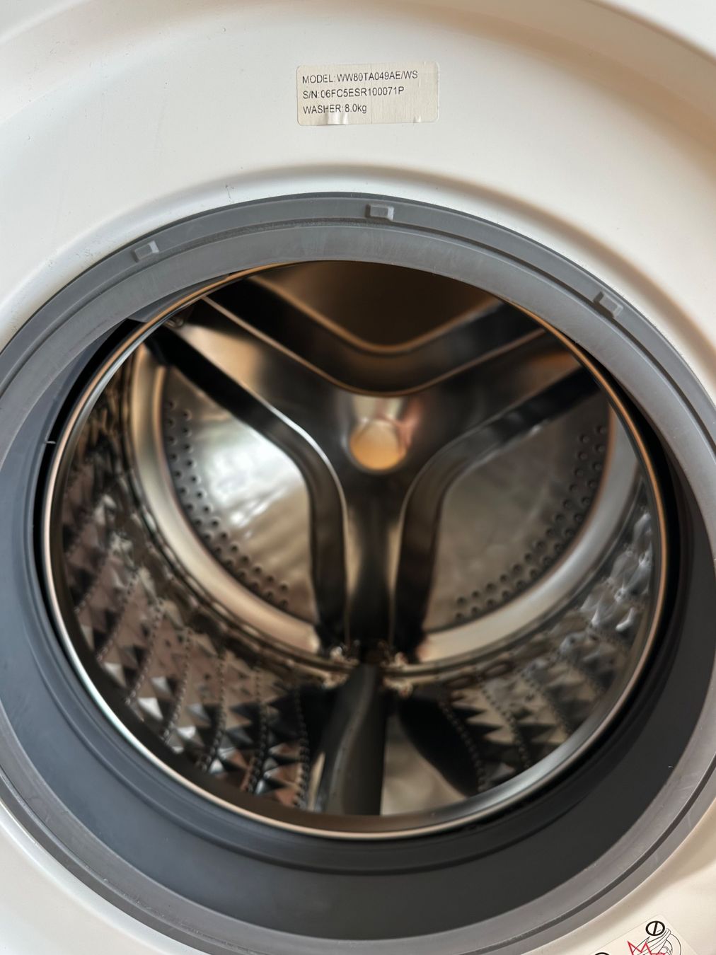 Samsung Lavatrici: Waschmaschine Samsung – Usato da Bern venduto da tiff1812 1