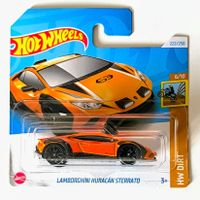 Hot Wheels Lamborghini Huracan Sterrato / 1x Versand