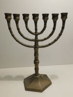 Kerzenständer messing - Kerzenhalter  alter Kerzenständer