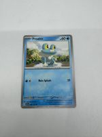 Pokemon-Karte Froakie 039/142