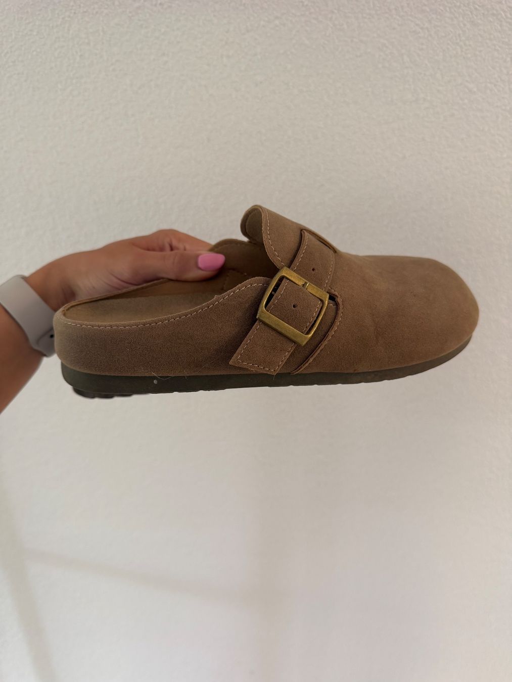 Damenschuhe: Stylish clogs shoes, Size 38 – Gebraucht aus Gränichen von Domsiiiii 2