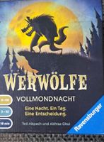 Werwölfe Vollmondnacht Gesellschaftsspiel Ravensburger