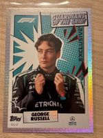Topps Turbo Attax 2026 George Russel Guardians of the Grid