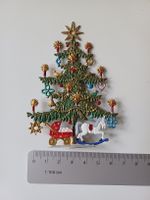 Zinn Weihnachtsbaum von Wilhelm Schweizer, Diessen