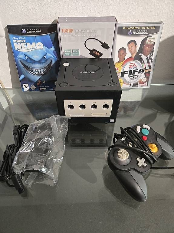 Consoles: Nintendo Gamecube – D'occasion à Nussbaumen AG par ong_rgq2