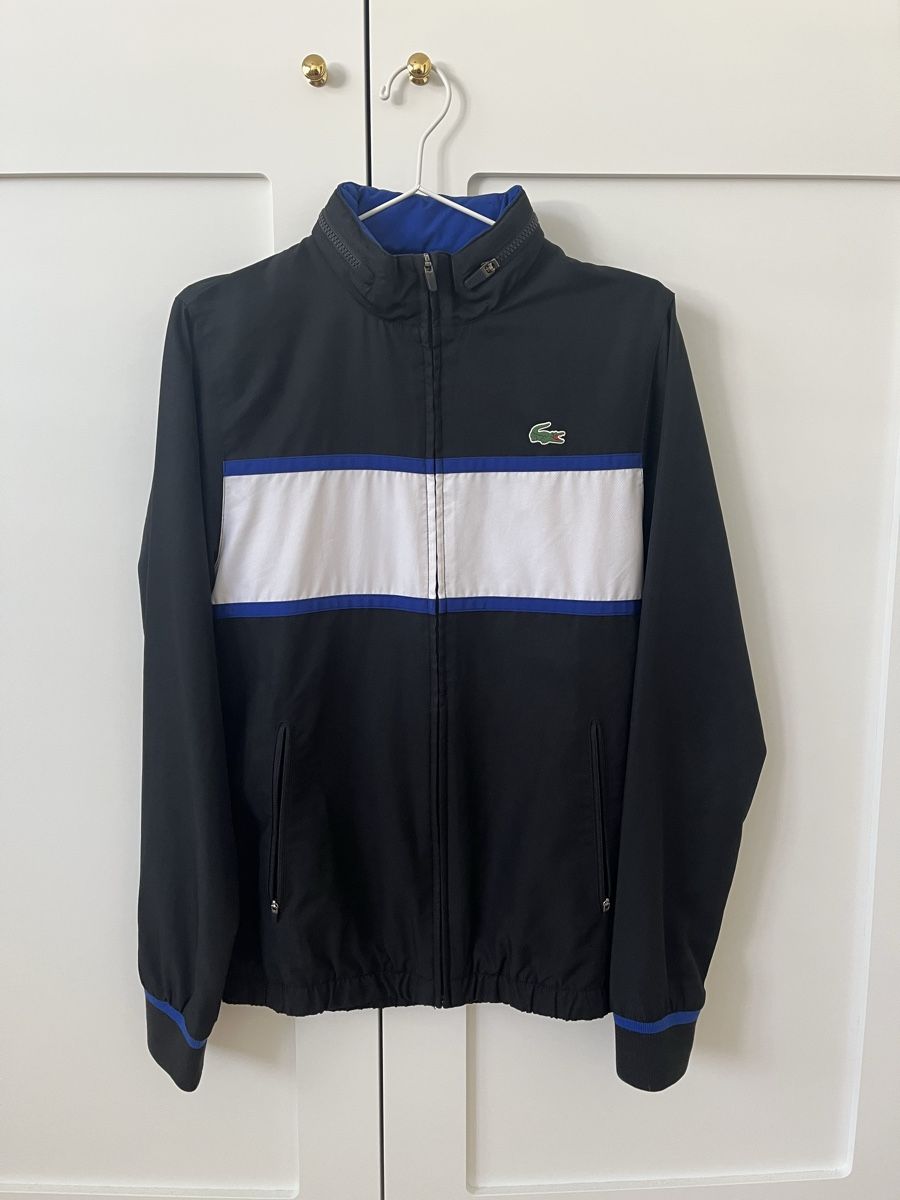 Lacoste Giacche: LACOSTE Sports Jacke   – Usato da Hallwil venduto da dave.13