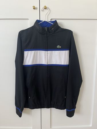 LACOSTE Sports Jacke  
