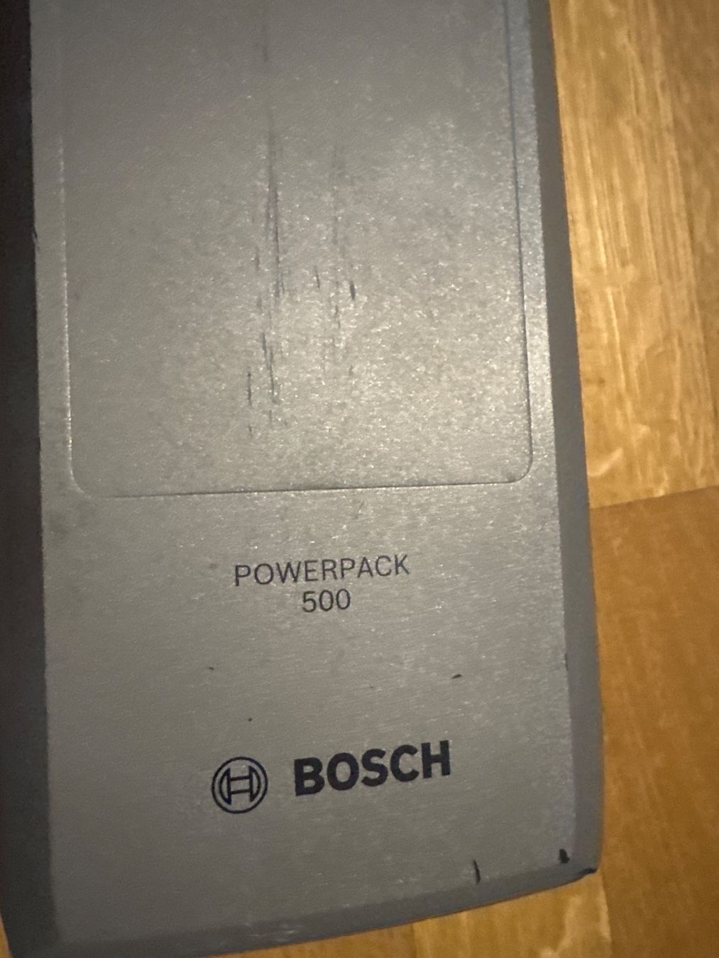 Bosch Batterie: Bosch E-Bike Akku Powerpack 500 – Difettoso da Solothurn venduto da lea_5lxz