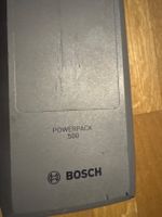 Bosch E-Bike Akku Powerpack 500