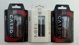 L-STYLE L-SHAFT CARBON 260