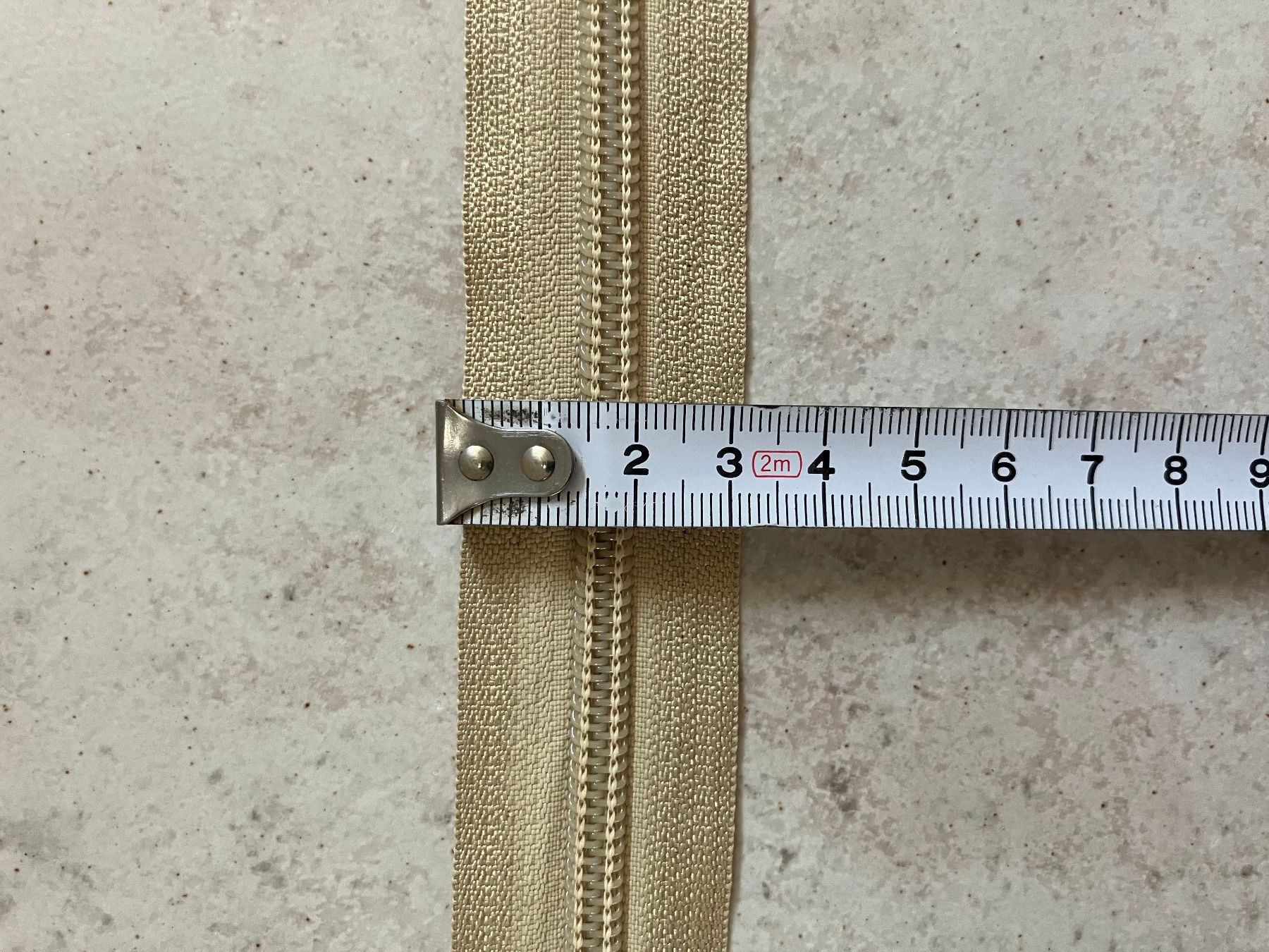 Tessuti: Reissverschluss 120cm lang – Usato da Pfeffikon LU venduto da chrabli01 3