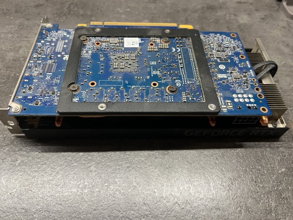 Geforce RTX 2070 | Kaufen auf Ricardo