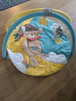 Spieldecke Baby FEHN Bär mit Zubehör guter Zustand