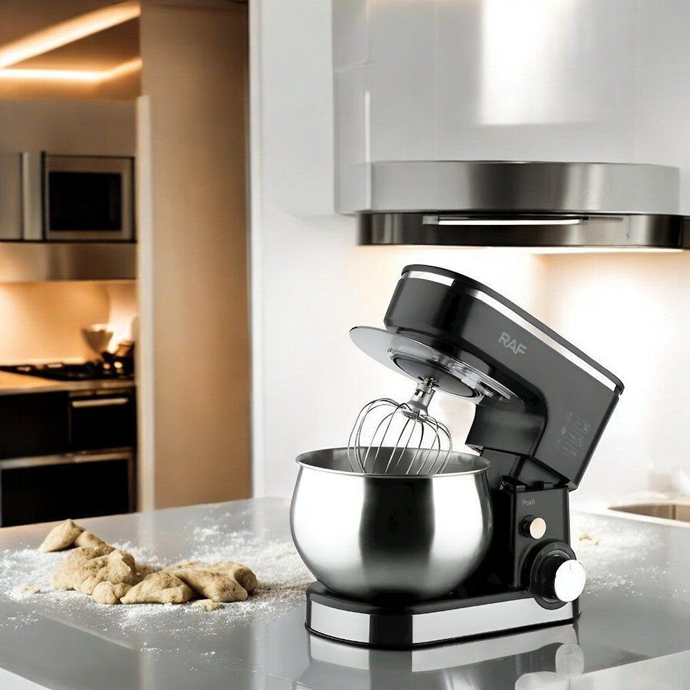 Elettrodomestici da cucina: Küchenmaschine 5L RAF R.6675 – Nuovo e nell'imballaggio originale da Reiden venduto da Shop-Sale 2