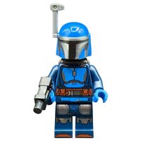 Lego® Star Wars Minifigur Mandalorian Warrior - sw1345