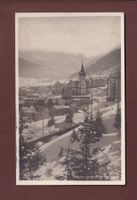 DAVOS - Teilansicht - 1914