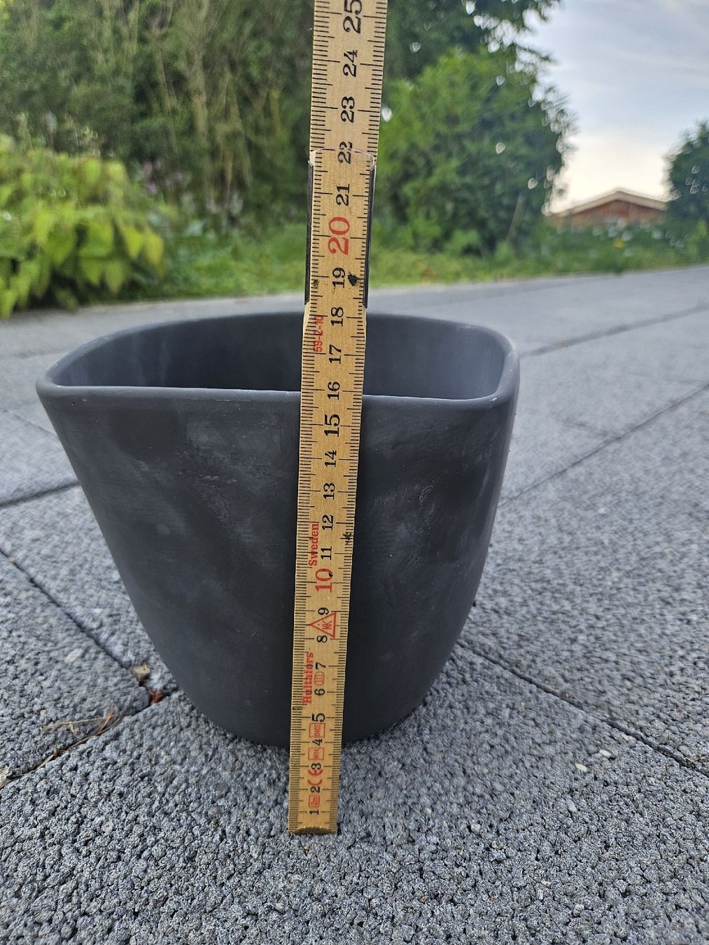 Vasi per fiori: 3 Töpfe – Usato da Niederrohrdorf venduto da 4lemana5 4