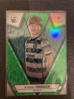 Topps Kyogo Furuhashi Fc Celtic