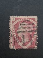 Alte Briefmarke, 1 1/2 Pence, England,Top Sammlerstück!