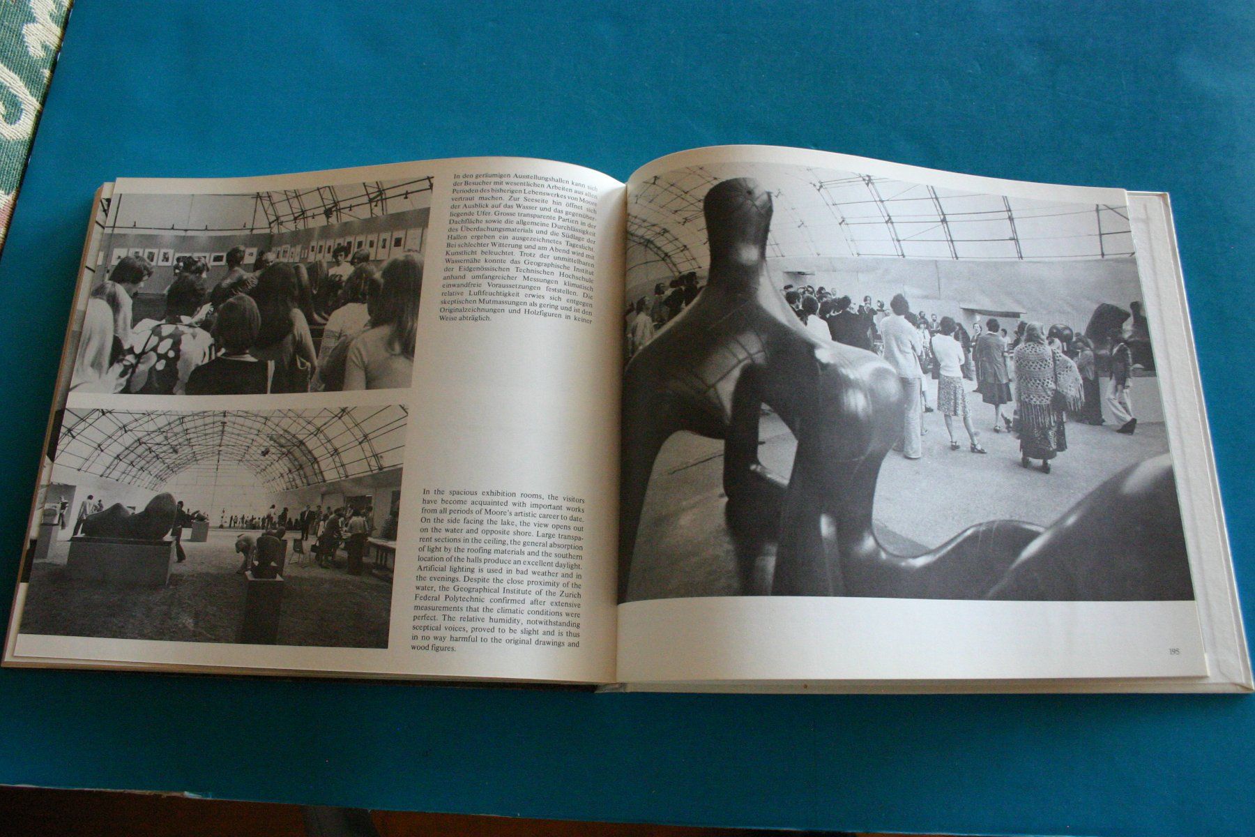 Libri: EXPO HENRY MOORE ZÜRICH – Usato da Winkel venduto da franzxaver60 6