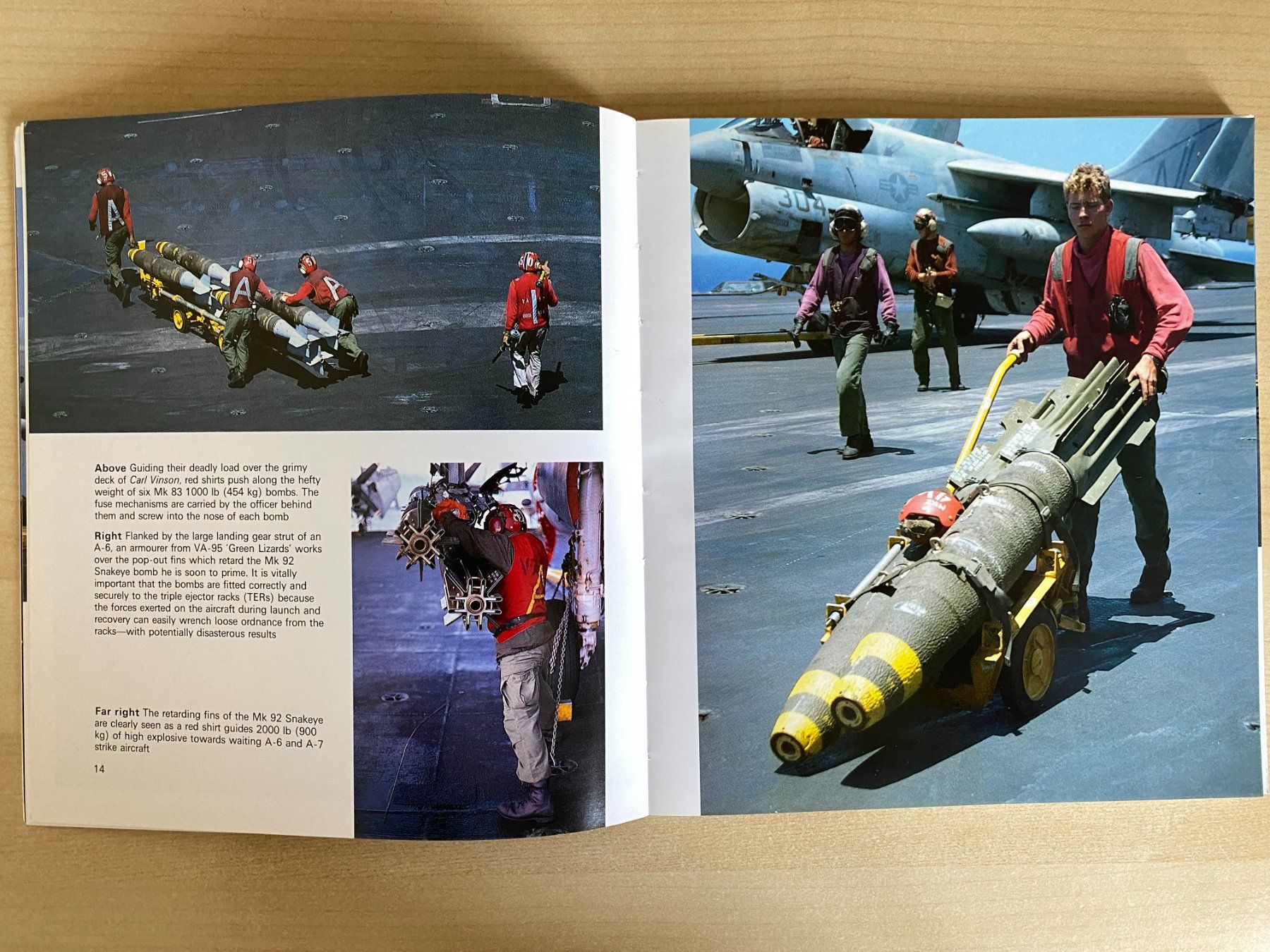 Kits de montage: Modellbau Doku - Seventh Fleet Super Carriers – D'occasion à Koppigen par F4Fan 2