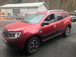 Dacia Duster dCi115 4X4