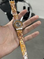 Original Collectible Swatch wristwatch with certificate