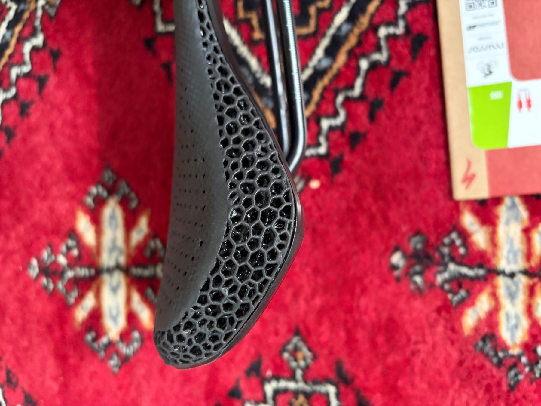 Specialized Pièces détachées: Specialized Romin Evo Pro Mirror 3D – Neuf (Voir description) à Belmont-sur-Lausanne par alexander12 3