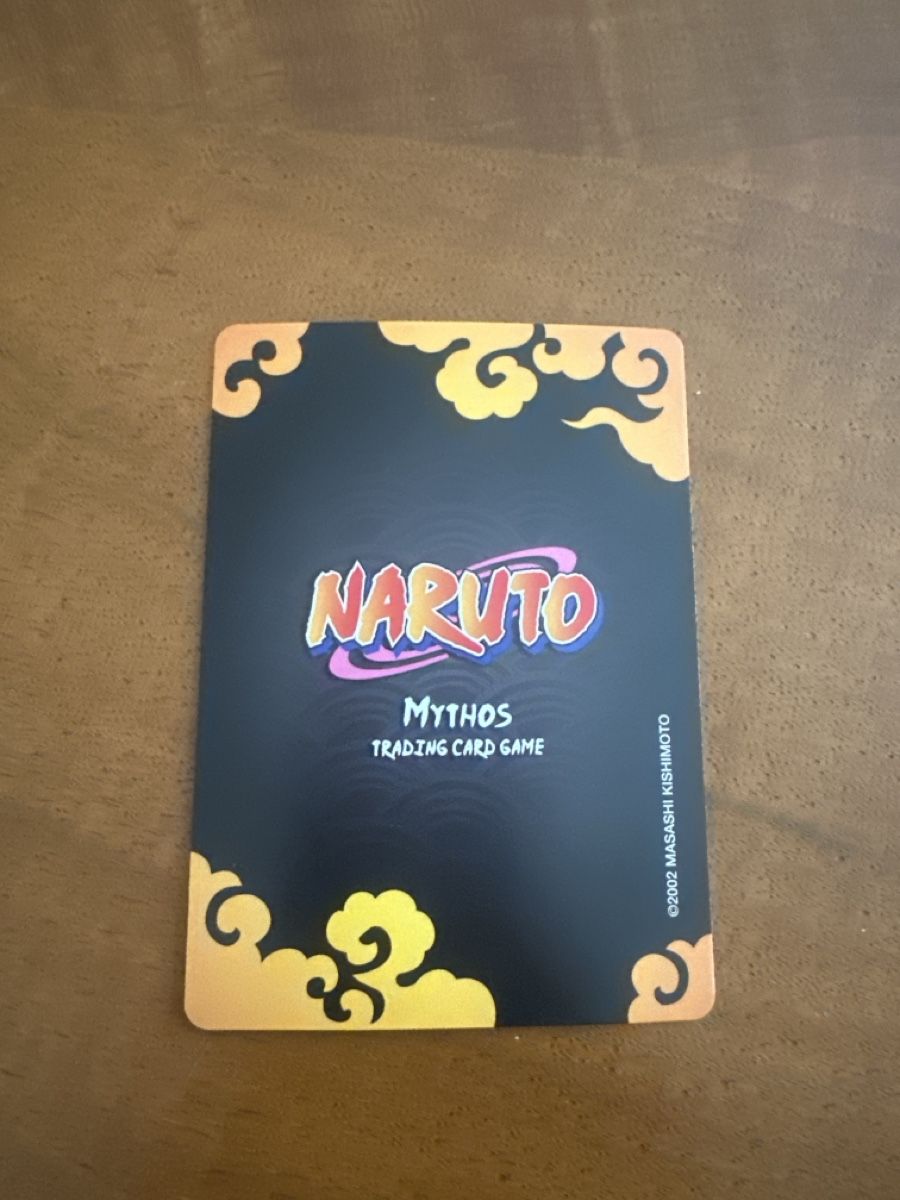 Sammelbilder & Trading cards: Naruto Mythos Promo – Neu (gemäss Beschreibung) aus Villnachern von eli_5dxq 1